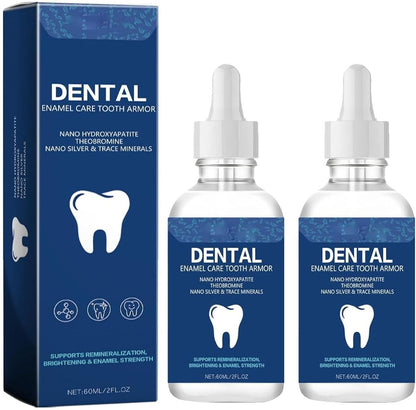 Armadura Esmalte Dental Radiante Instantánea
