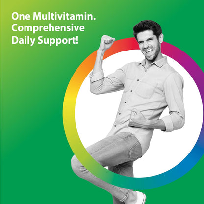 Energía Vital Multivitamínico