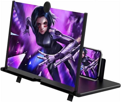 Amplificador HD de Pantalla Móvil