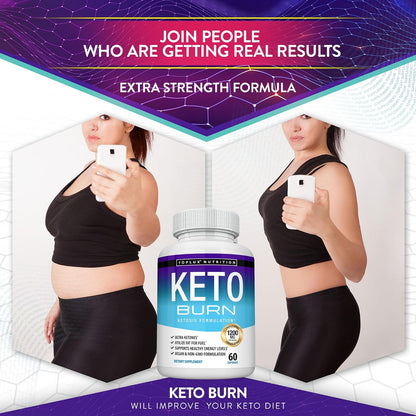 KetoUltra Rapsberry Plus