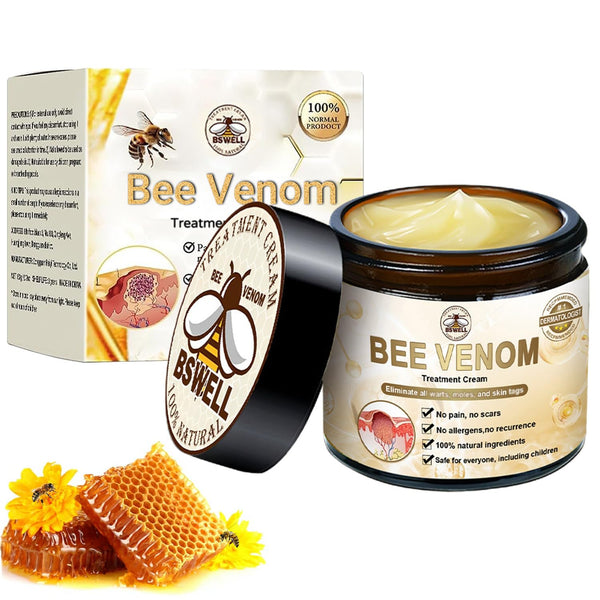 Crema Veneno de Abeja