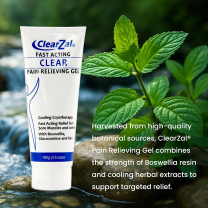 ClearZal Gel Alivio Rápido