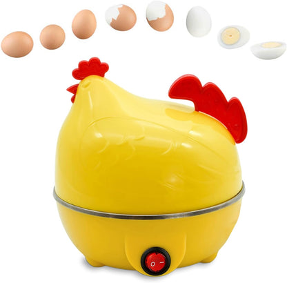 Huevera Pollito Rápida