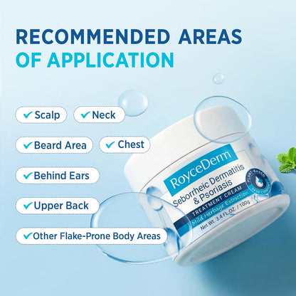 Roycederm Crema Calmante