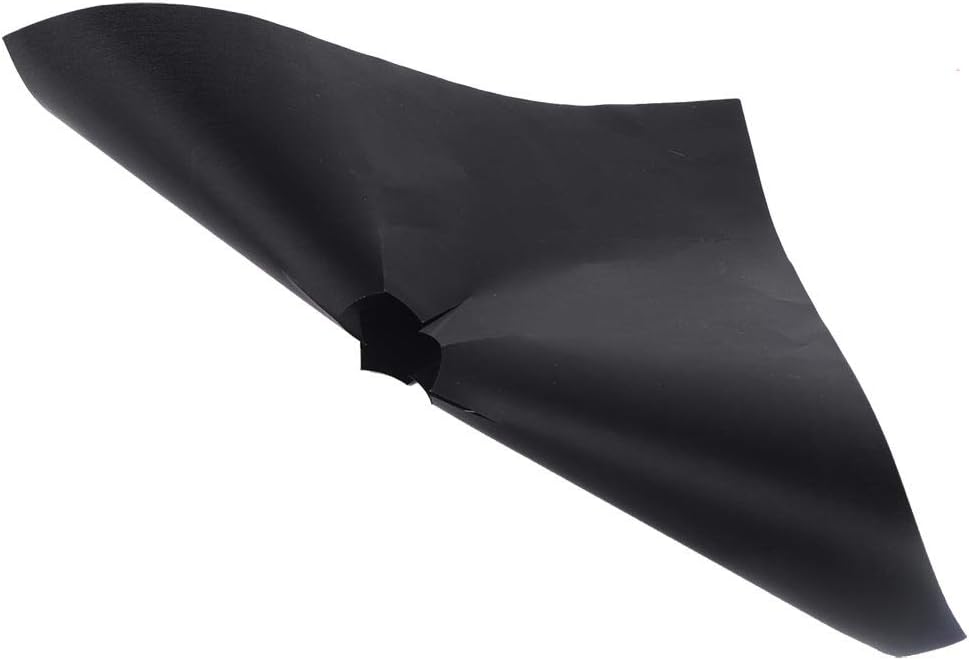 Fundas Quemadores Negro Reutilizable