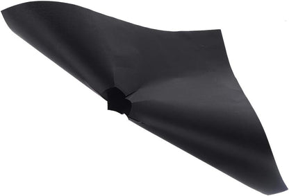 Fundas Quemadores Negro Reutilizable