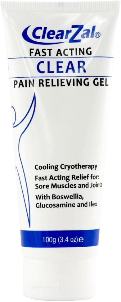 ClearZal Gel Alivio Rápido