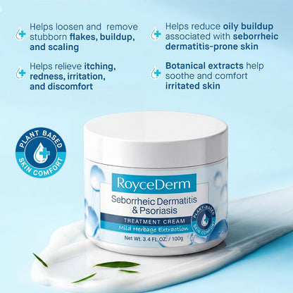 Roycederm Crema Calmante