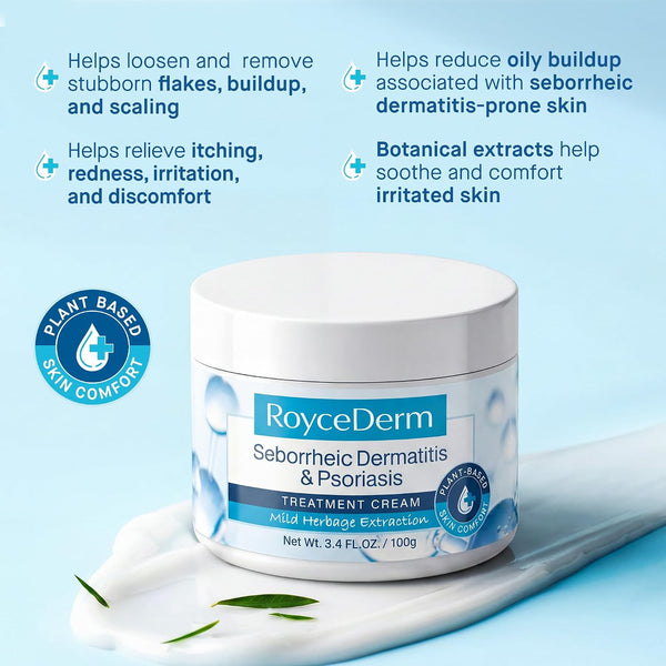 Roycederm Crema Calmante