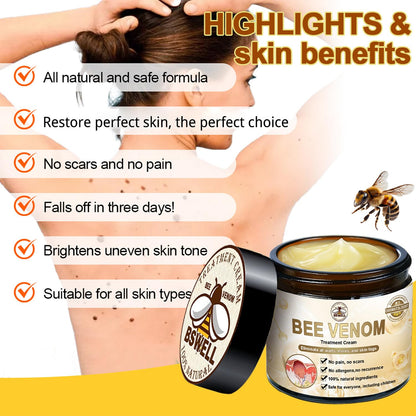 Crema Veneno de Abeja