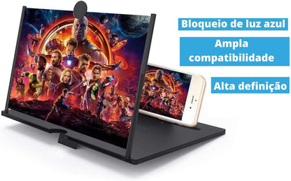 Amplificador HD de Pantalla Móvil
