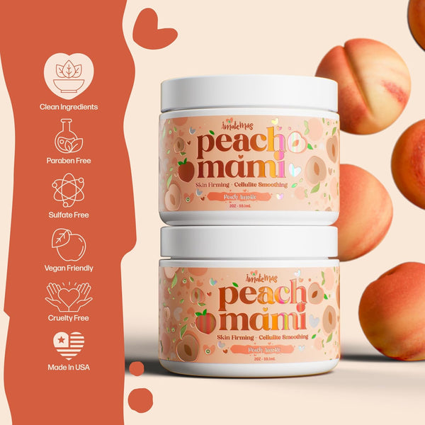Peach Mami Reafirmante