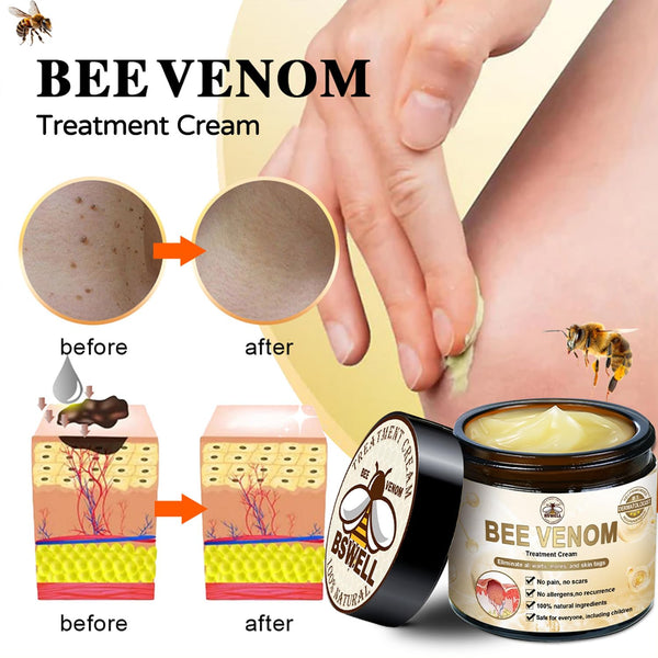 Crema Veneno de Abeja