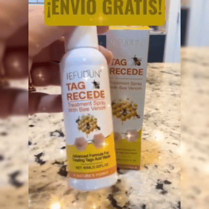 Spray Reparador Veneno de Abeja