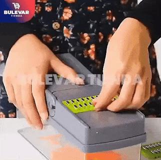 Picadora Rápida de Verduras