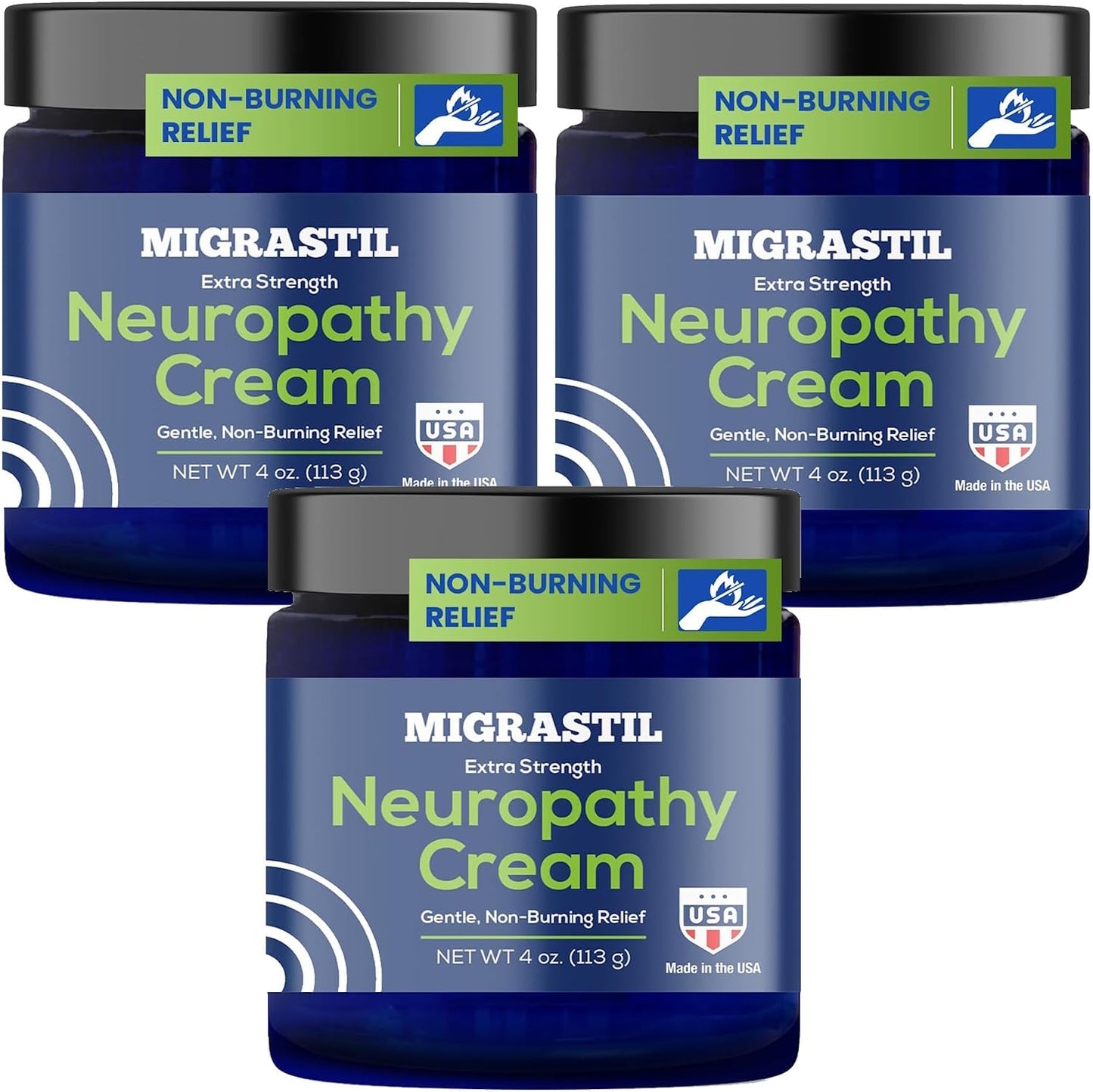 CalmaPlus Crema Extra Fuerte Pies Piernas