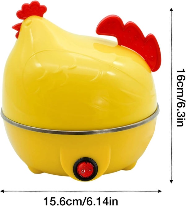 Huevera Pollito Rápida