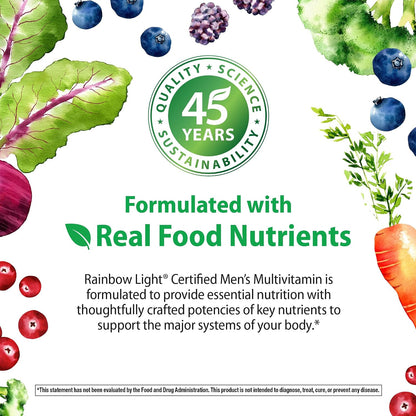Energía Vital Multivitamínico