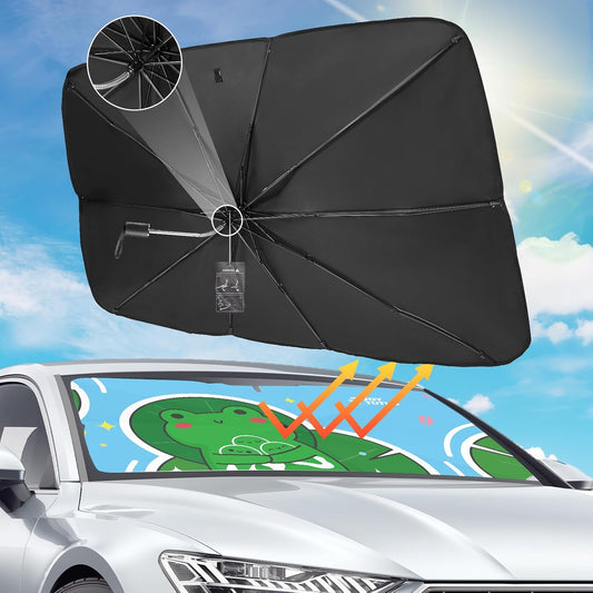 Parasol Divertido para Coche