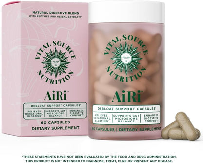 AiRi Cápsulas Antihinchazón