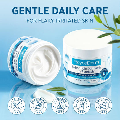 Roycederm Crema Calmante