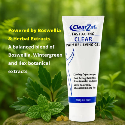 ClearZal Gel Alivio Rápido