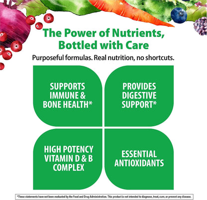 Energía Vital Multivitamínico