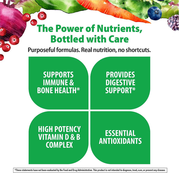 Energía Vital Multivitamínico