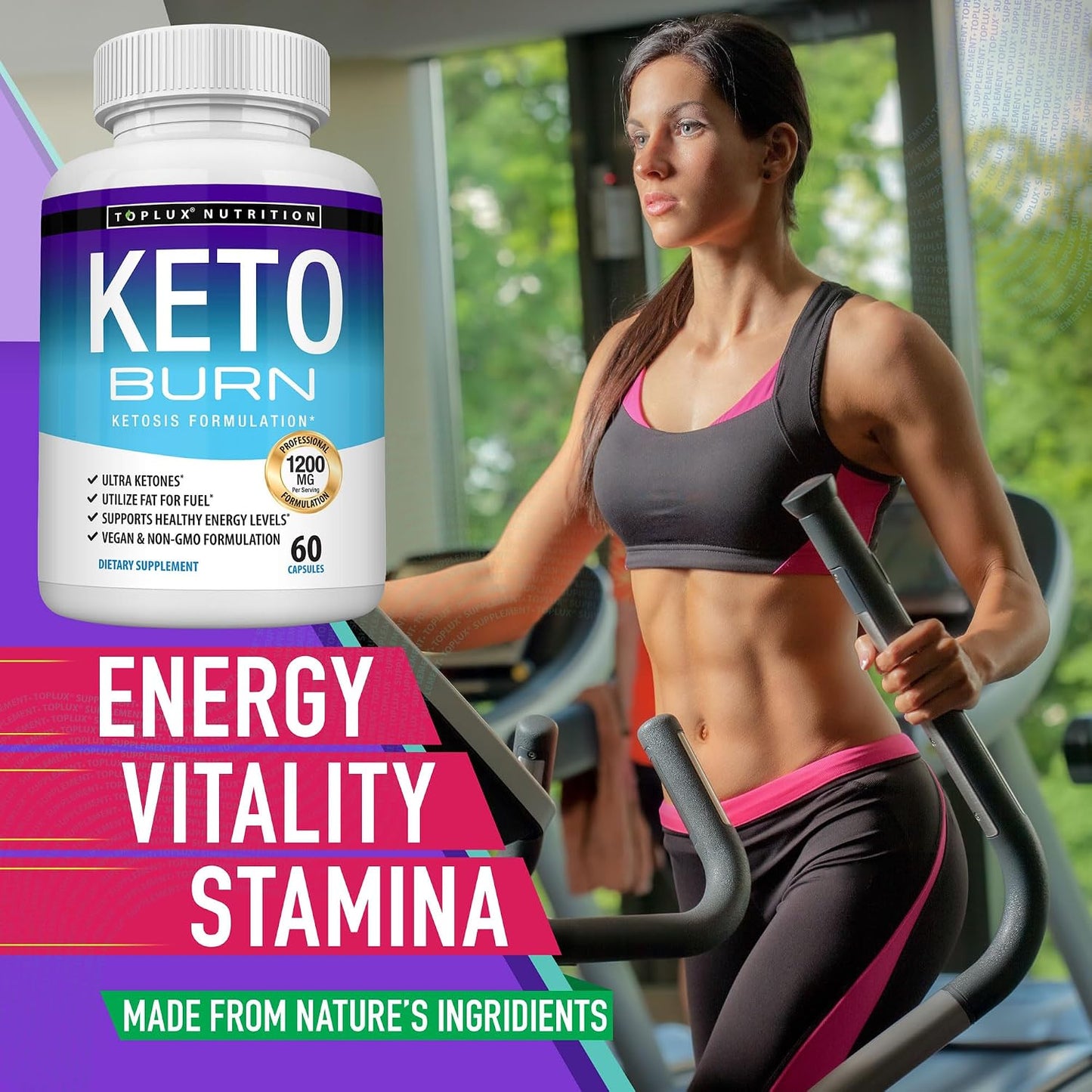 KetoUltra Rapsberry Plus