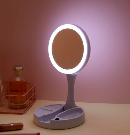 Espejo Con Luz Led