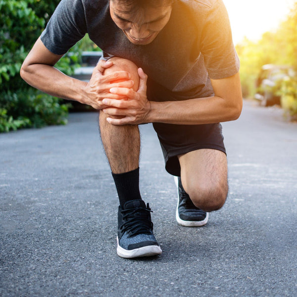 Manga Compressiva Rodilla Pro Recuperación