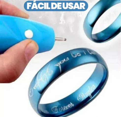 Pluma Eléctrica de Grabado en Superficies
