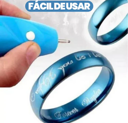 Pluma Eléctrica de Grabado en Superficies